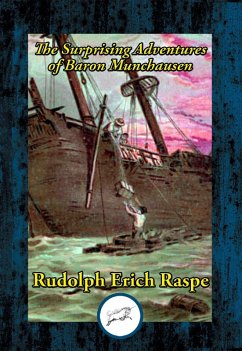 Cover Surprising Adventures of Baron Munchausen (eBook, ePUB)