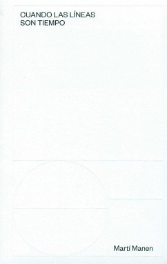 Cover CUANDO LAS LINEAS SON TIEMPO