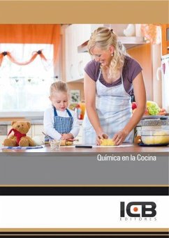 Manual química en la cocina - Arroyo Herrera, Estefanía; Vílchez Vallejo, Elsa Blanca