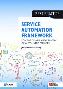 Service Automation Framework