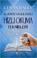 Hizli Okuma Teknikleri - Balci, Cenan