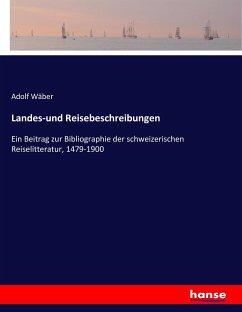 Landes-und Reisebeschreibungen