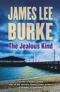 The Jealous Kind - Burke, James Lee (Author)