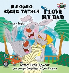 Cover I Love My Dad