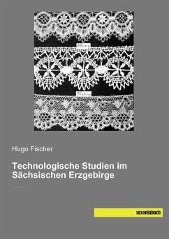 Technologische Studien im Sächsischen Erzgebirge - Fischer, Hugo