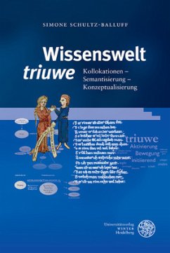 Cover Wissenswelt 'triuwe'