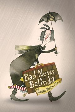 Bad News Belinda - Stewart Martin Johnson