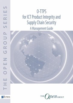 O-Ttps: For ICT Product Integrity and Supply Chain Security - Group, The Open