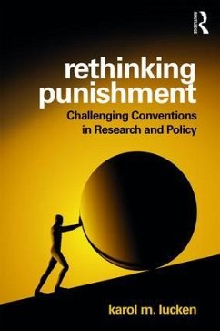 Rethinking Punishment - Lucken, Karol M