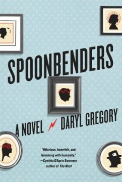 Spoonbenders - Gregory, Daryl