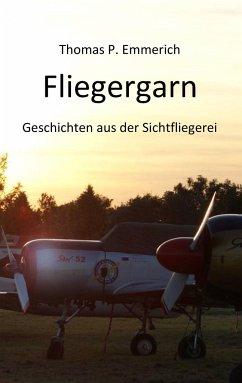 Fliegergarn - Emmerich, Thomas P.