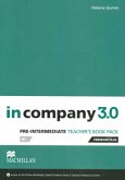 in company 3.0 - Pre-Intermediate Teacher?s Book Pack Premium Plus / in company 3.0