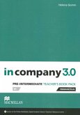 in company 3.0 - Pre-Intermediate Teacher?s Book Pack Premium Plus / in company 3.0 in company 3.0 - Pre-Intermediate Teacher?s Book Pack Premium Plus / in company 3.0