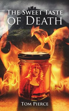 The Sweet Taste of Death - Tom Pierce