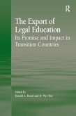 Export of Legal Education