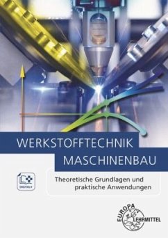 Cover Werkstofftechnik Maschinenbau
