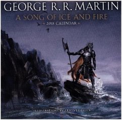 Cover A Song of Ice and Fire 2018