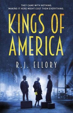 Kings of America - Ellory, R.J.
