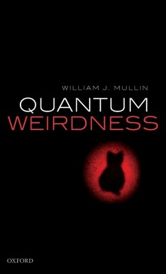 Cover QUANTUM WEIRDNESS C