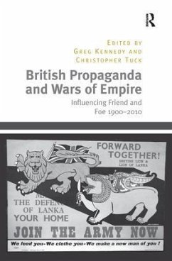 British Propaganda and Wars of Empire - Tuck, Christopher