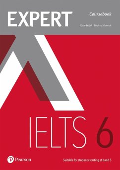 Expert IELTS 6 Coursebook - Walsh, Clare;Warwick, Lindsay