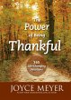 The Power of Being Thankful (eBook,... - Bild 1