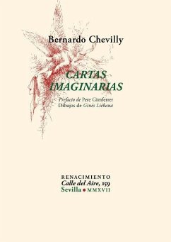 Cartas imaginarias - Chevilly de Pedro, Bernardo