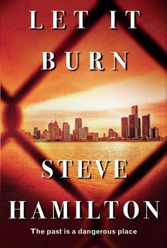 Let It Burn (eBook, ePUB) - Hamilton, Steve