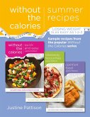 Summer Recipes Without the Calories (eBook, ePUB)