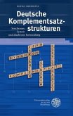 Deutsche Komplementsatzstrukturen