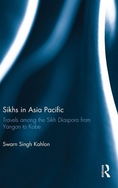 Cover Sikhs in Asia Pacific
