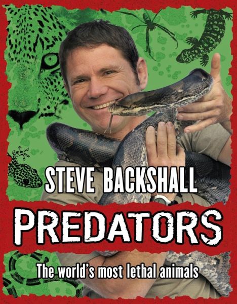 Predators (eBook, ePUB)