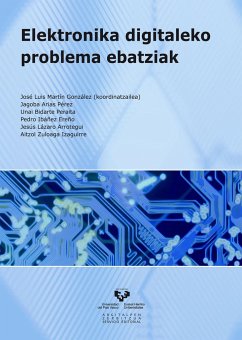 Elektronika digitaleko problema ebatziak - Martín González, José Luis