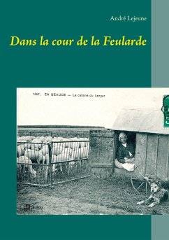 Dans la cour de la Feularde - Lejeune, André