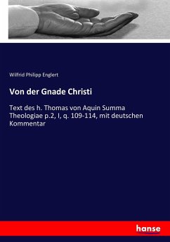 Von der Gnade Christi