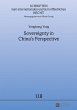 Sovereignty in China's Perspective - Bild 1