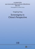 Sovereignty in China¿s Perspective
