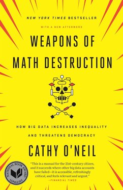 Weapons of Math Destruction - O'Neil, Cathy