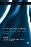 Provoking Curriculum Studies