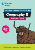 Pearson REVISE Edexcel GCSE Geography A Revision Guide: incl. online revision - for 2025 and 2026 exams