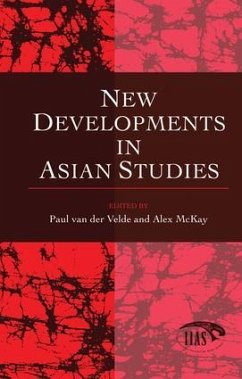 New Developments in Asian Studies - Van