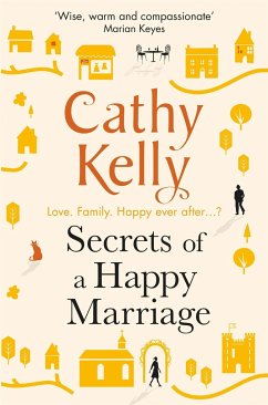 Secrets of a Happy Marriage - Kelly, Cathy