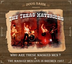 Who Are These Masked Men & The Masked Men - Sahm,Doug And The Texas Mavericks