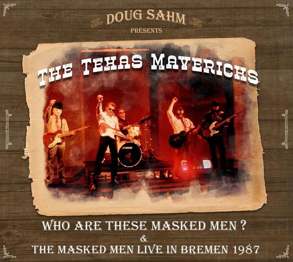 Who Are These Masked Men & The Masked Men Who Are These Masked Men & The Masked Men