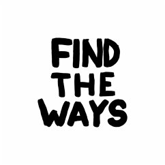 Cover Find The Ways