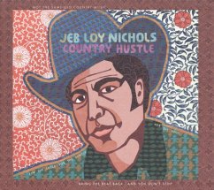 Country Hustle - Nichols,Jeb Loy