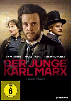 Der junge Karl Marx - Diehl,August