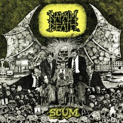 Scum - Napalm Death