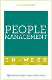 People Management In A Week (eBook, ePUB)