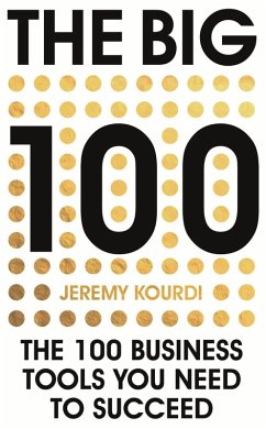 100 Business Tools for Success (eBook, ePUB) - Kourdi, Jeremy